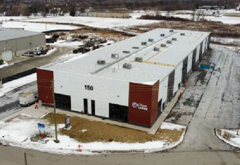 Ross of Largo Capital Limited arranges $7.2m refinancing of industrial warehouse